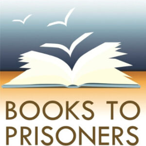 Books to Prisoners logo