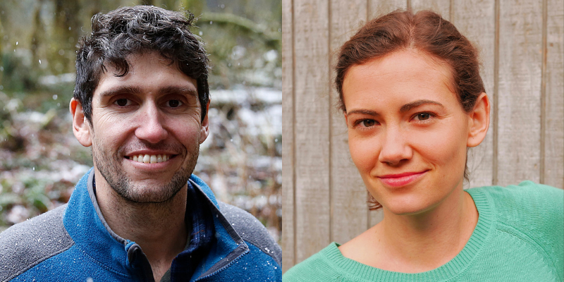 Ben Goldfarb with Brooke Jarvis